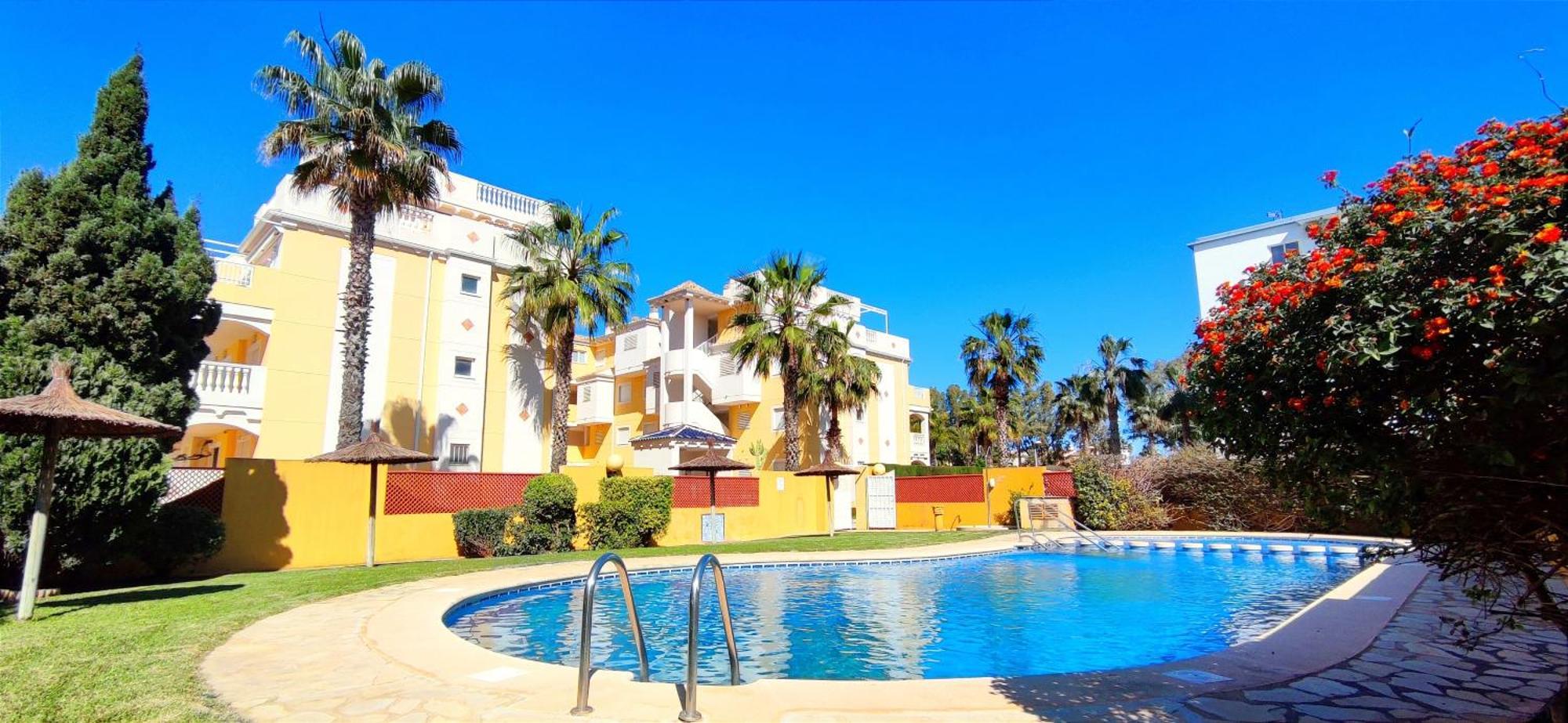 Apartamento Playa Sol By Denia Costa ภายนอก รูปภาพ