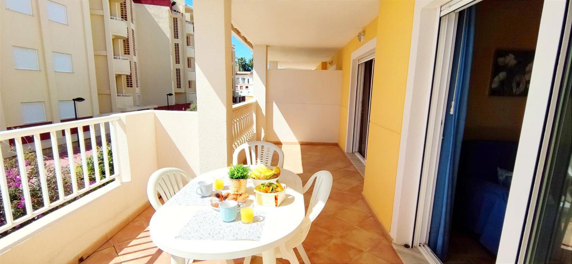 Apartamento Playa Sol By Denia Costa ภายนอก รูปภาพ