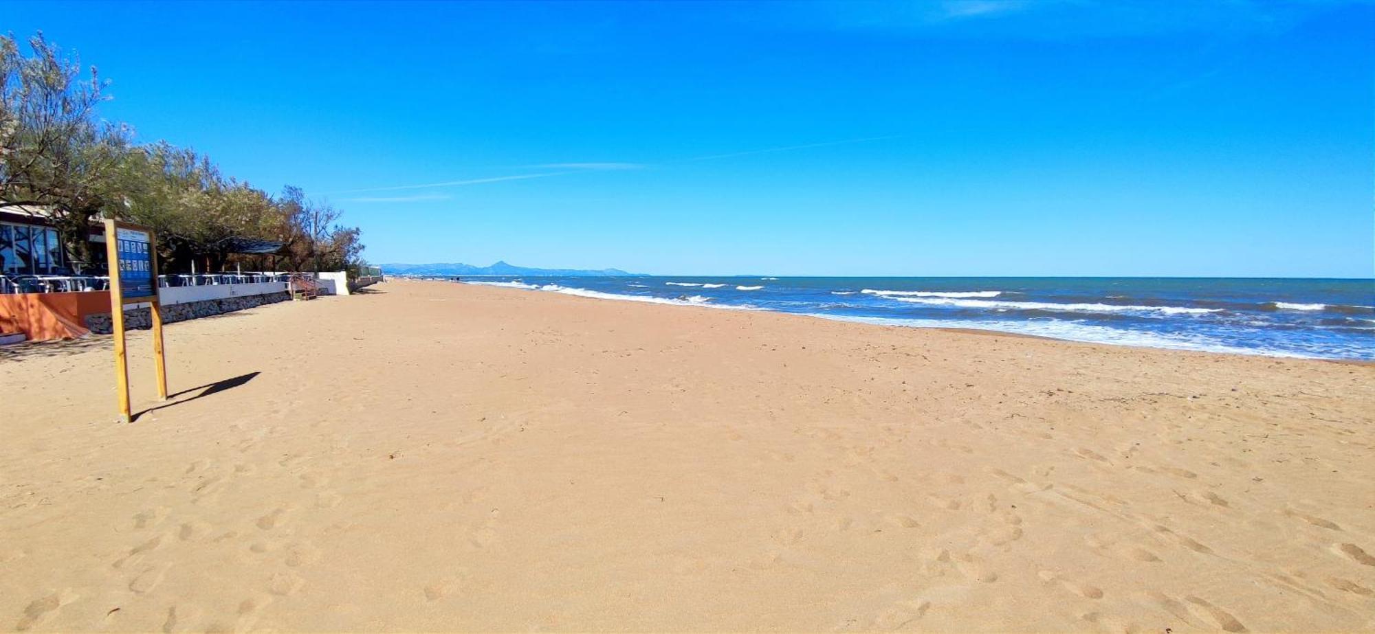 Apartamento Playa Sol By Denia Costa ภายนอก รูปภาพ