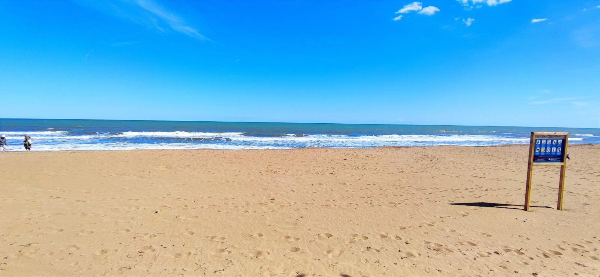 Apartamento Playa Sol By Denia Costa ภายนอก รูปภาพ