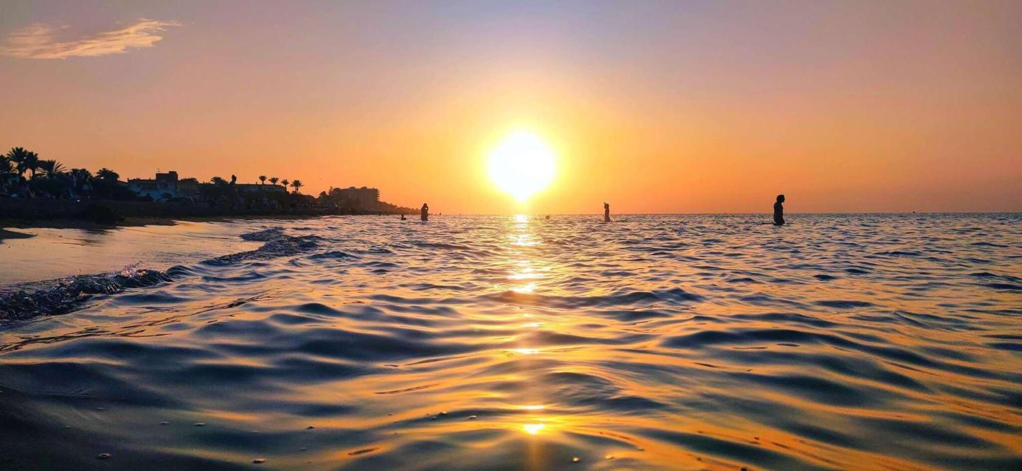 Apartamento Playa Sol By Denia Costa ภายนอก รูปภาพ