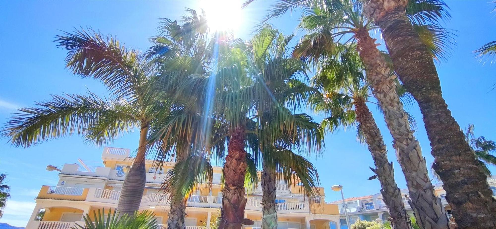 Apartamento Playa Sol By Denia Costa ภายนอก รูปภาพ
