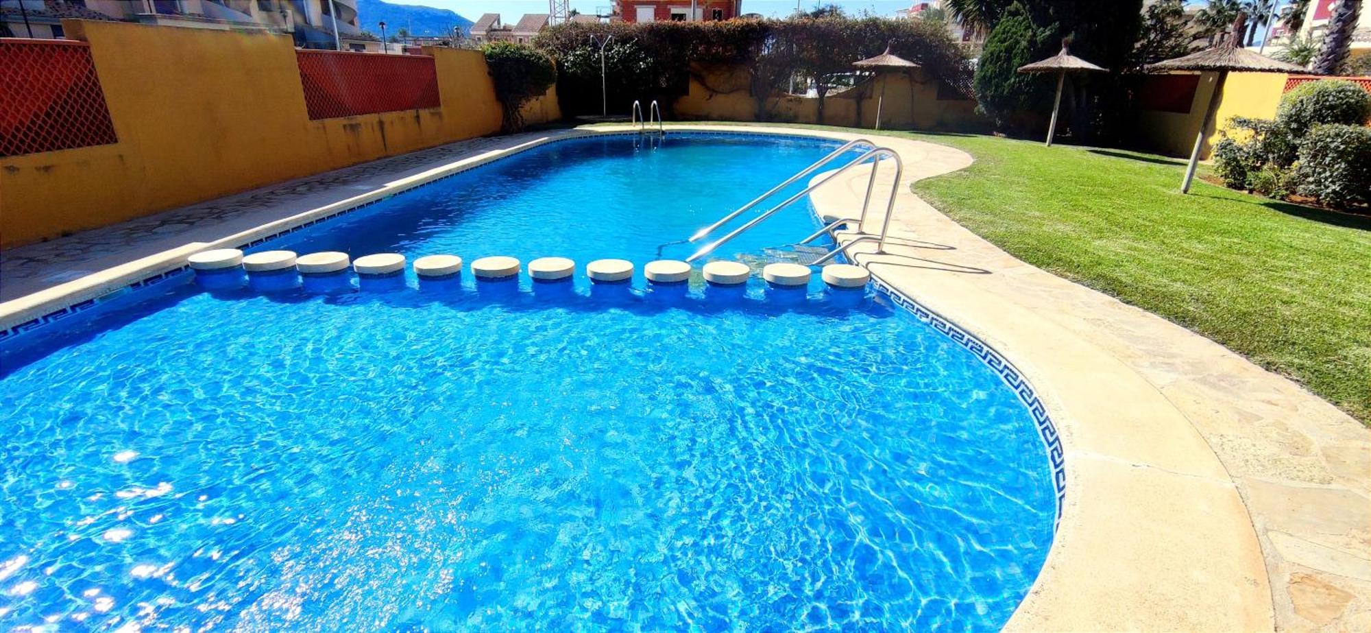 Apartamento Playa Sol By Denia Costa ภายนอก รูปภาพ