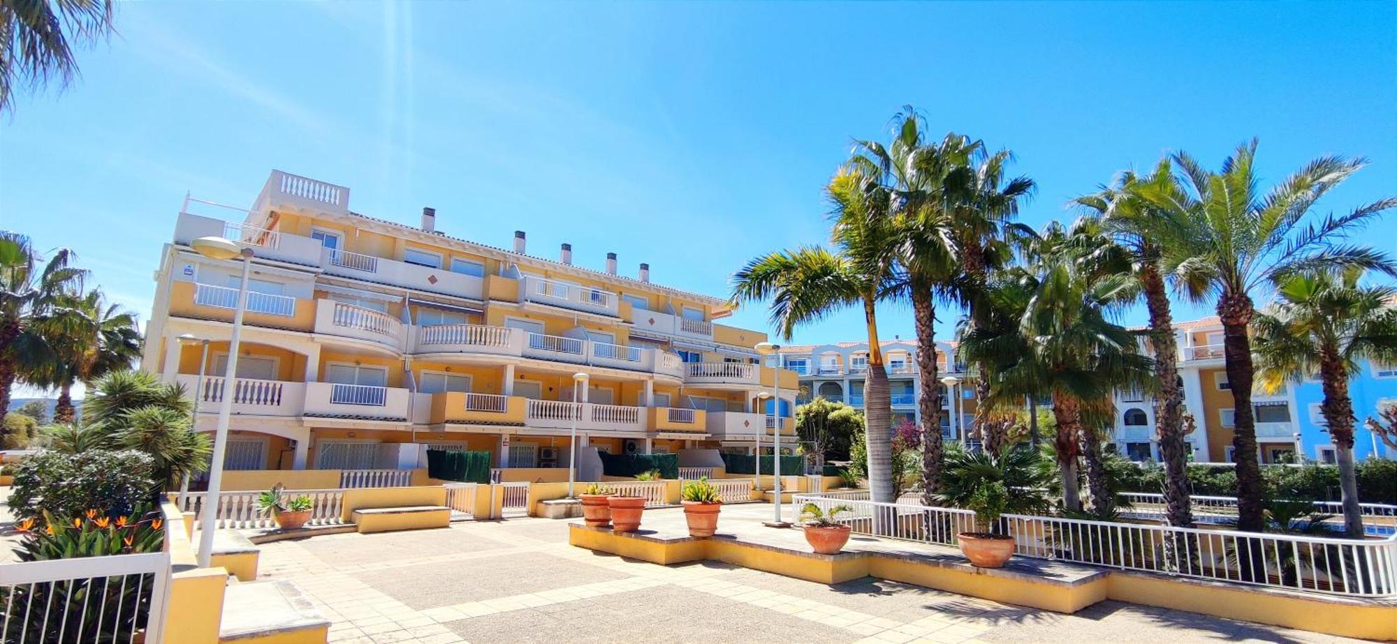 Apartamento Playa Sol By Denia Costa ภายนอก รูปภาพ