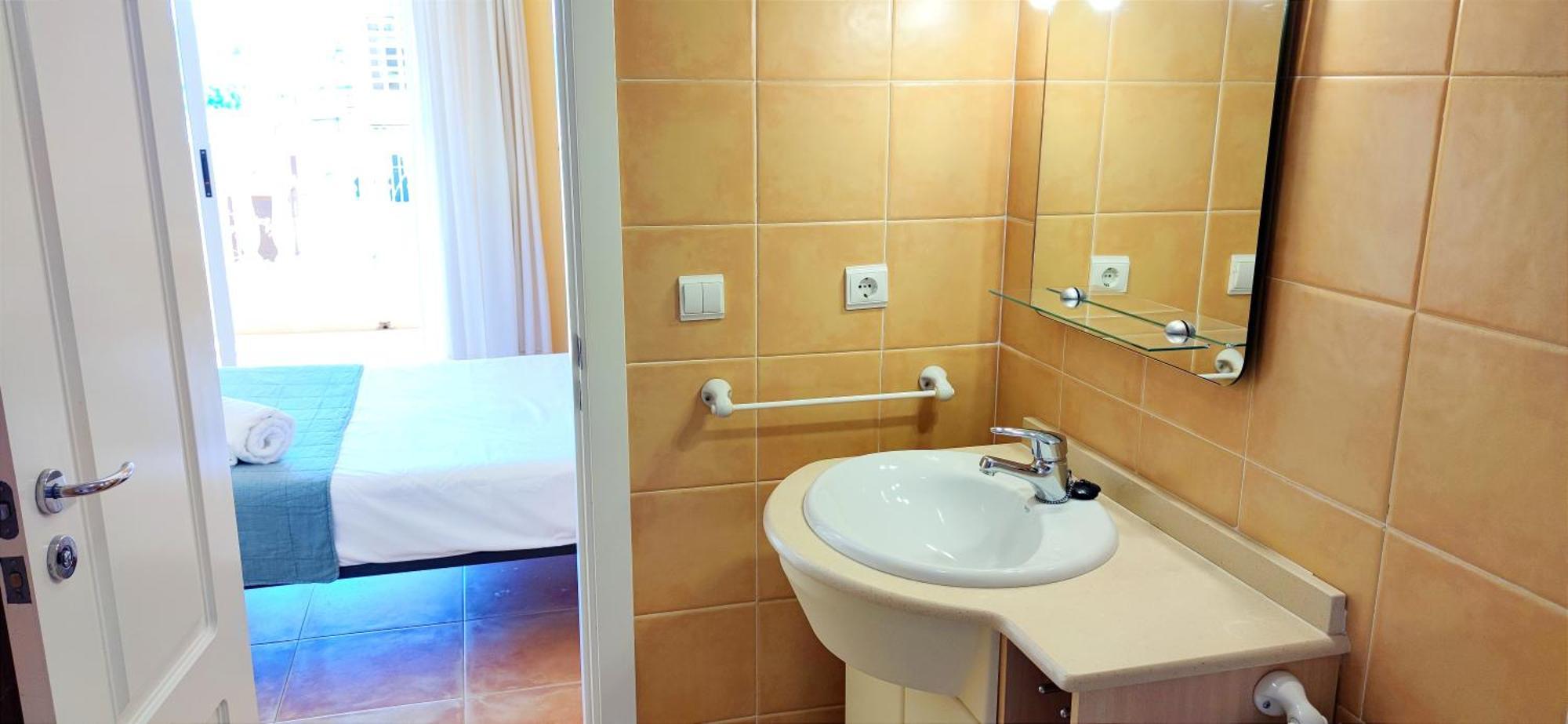Apartamento Playa Sol By Denia Costa ภายนอก รูปภาพ