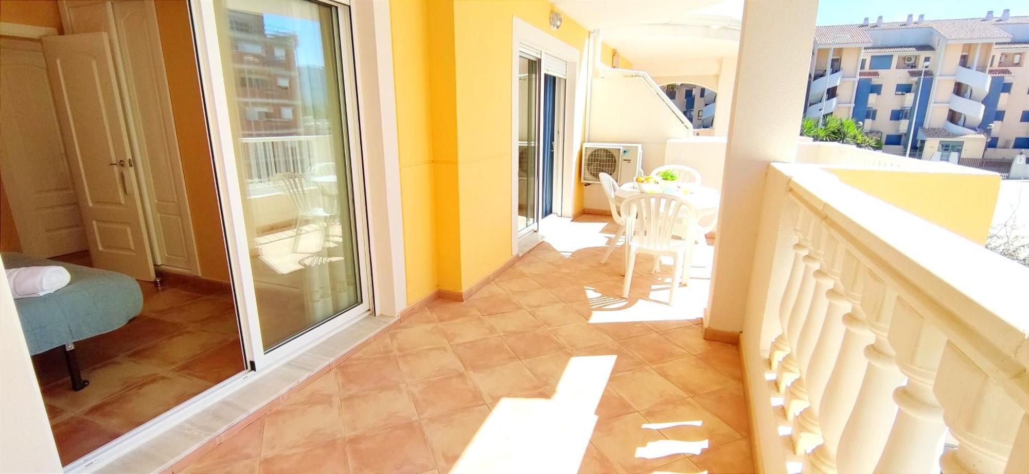 Apartamento Playa Sol By Denia Costa ภายนอก รูปภาพ
